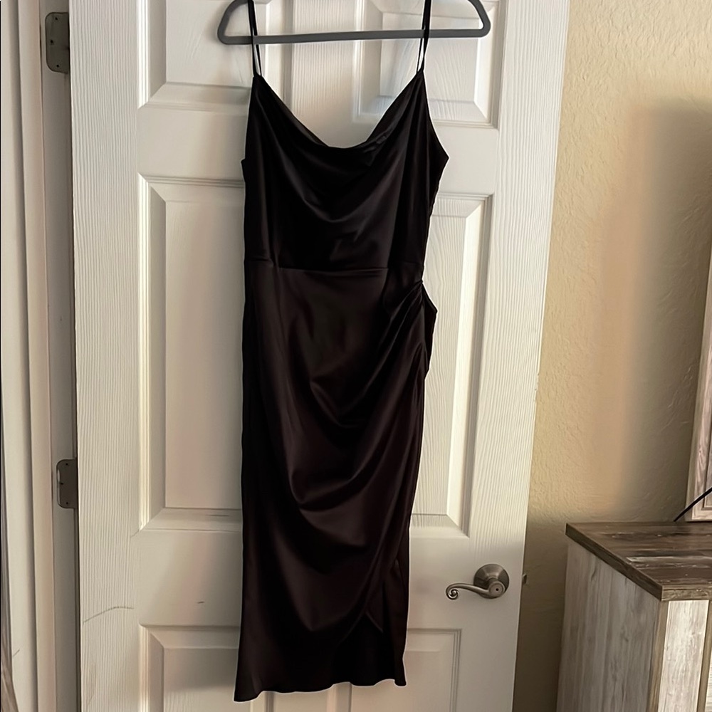 Elegant Black Dress